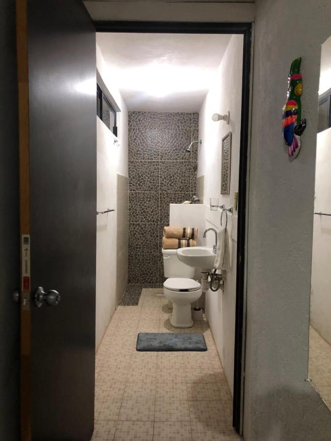 La Fortaleza Apartment Tonatico Bagian luar foto