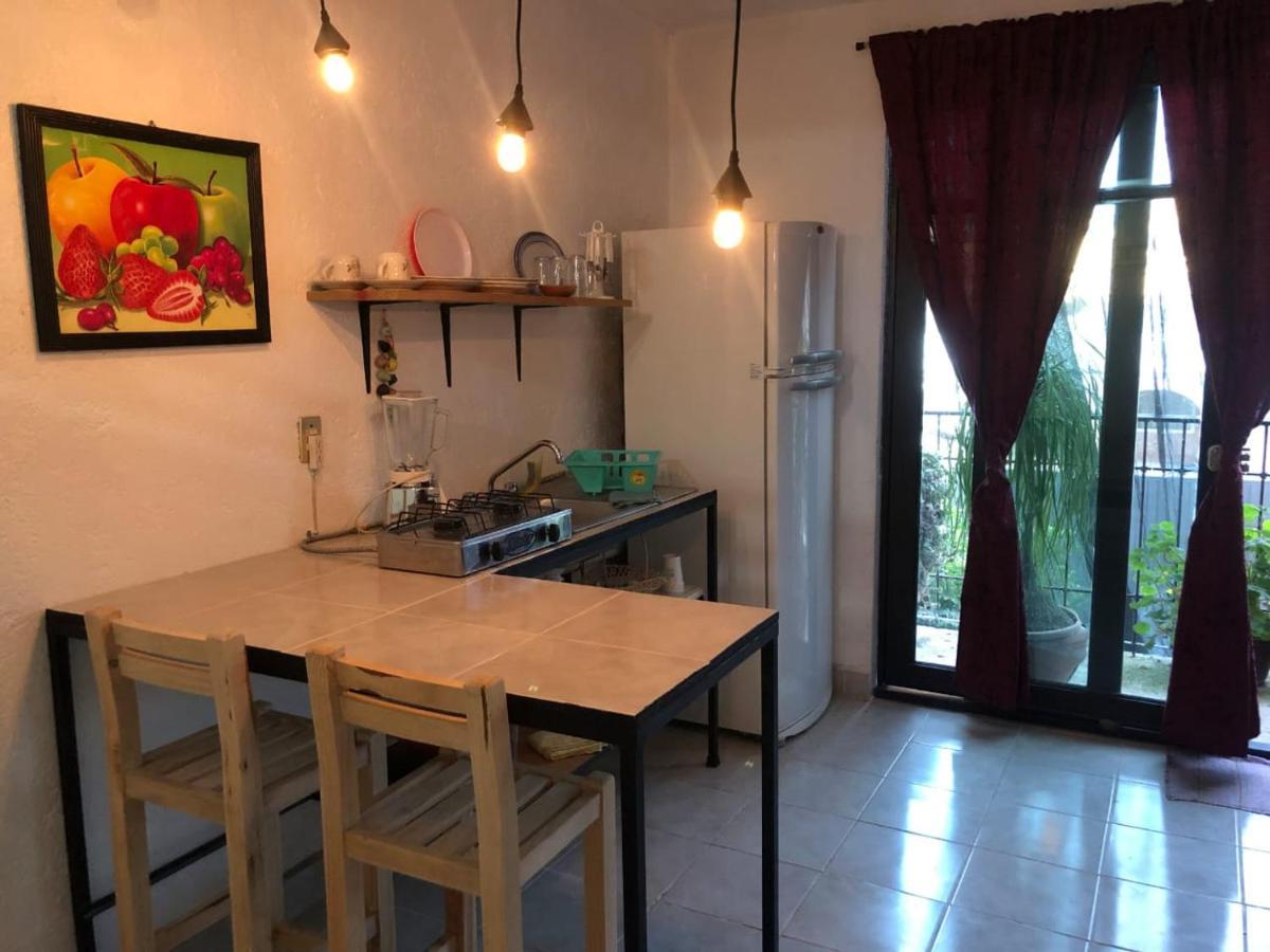 La Fortaleza Apartment Tonatico Bagian luar foto