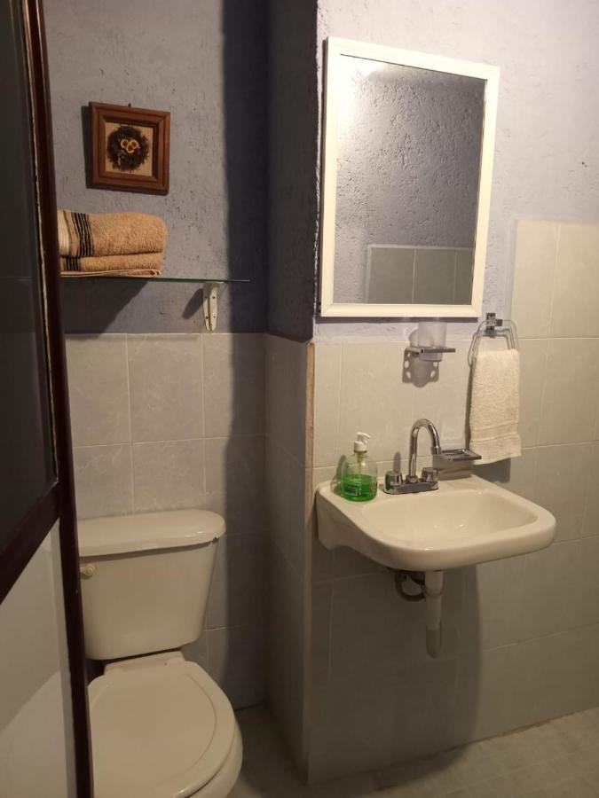 La Fortaleza Apartment Tonatico Bagian luar foto